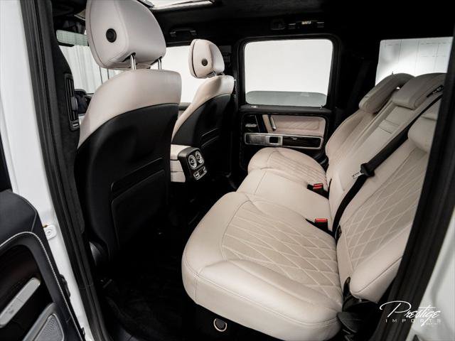 Used 2024 Mercedes-Benz G 63 AMG 4MATIC image 46