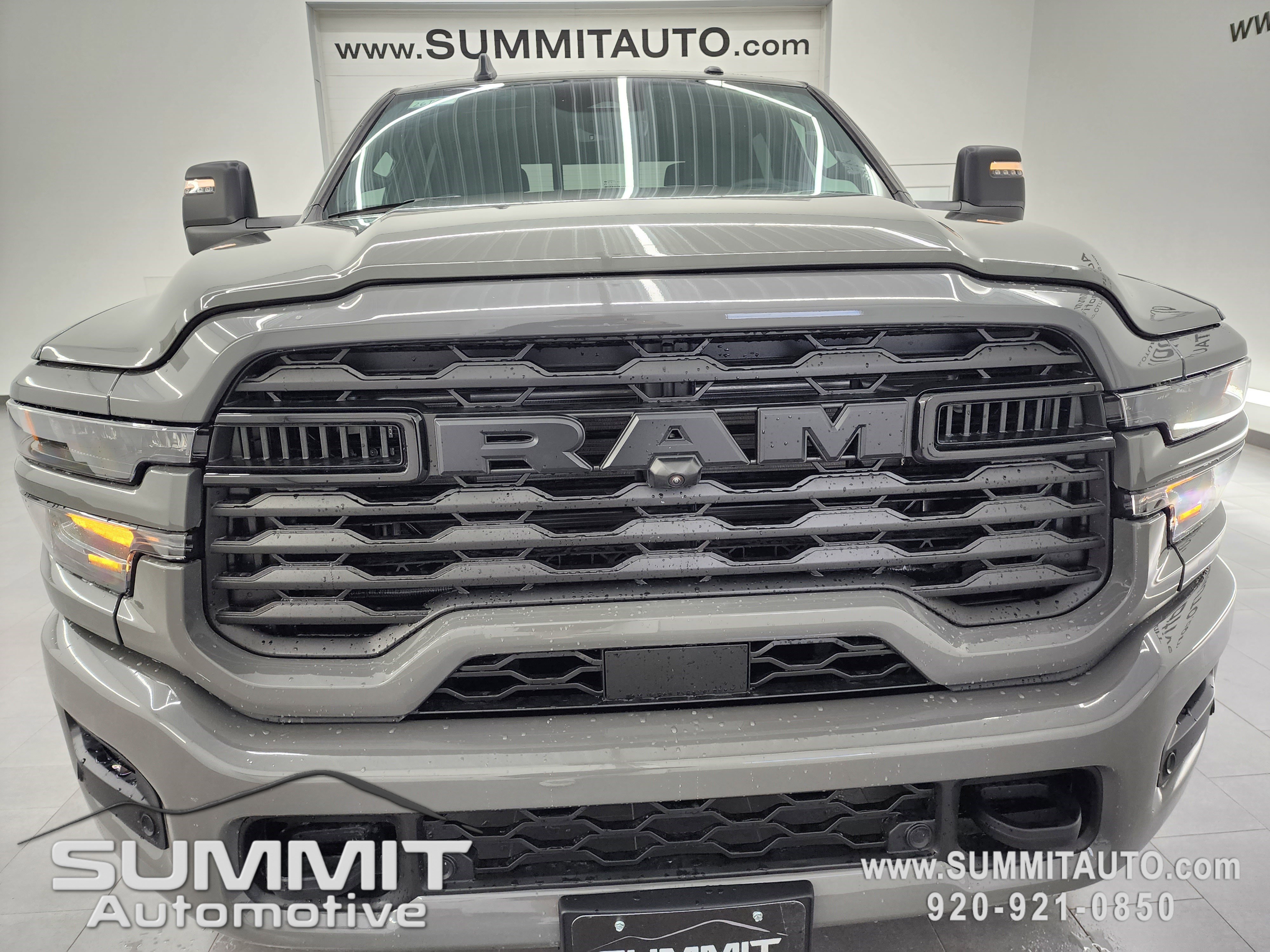 New 2026 RAM 3500 Big Horn image 25