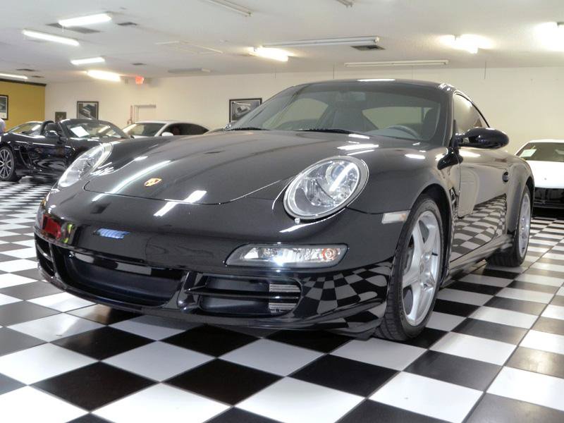 Used 2006 Porsche 911 Carrera RWD image 5