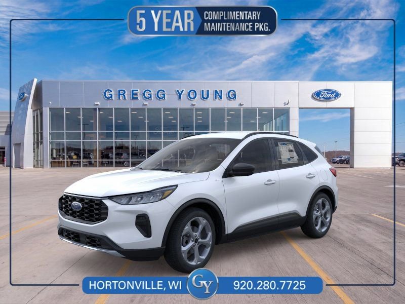 New 2026 Ford Escape ST-Line w/ Tech Pack #1