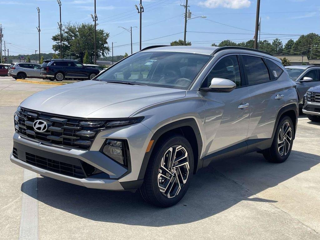 New 2026 Hyundai Tucson SEL Plus w/ Tow & Go Package FWD image 34