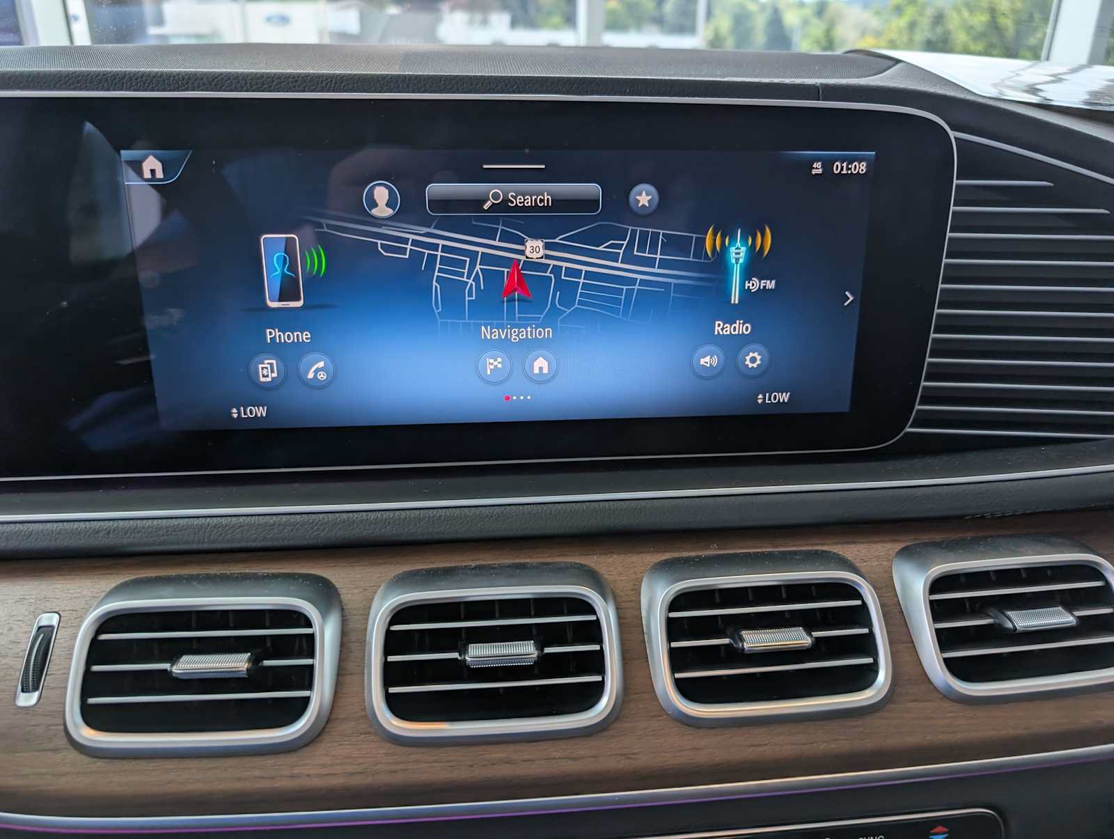 New 2026 Mercedes-Benz GLS 450 4MATIC image 21