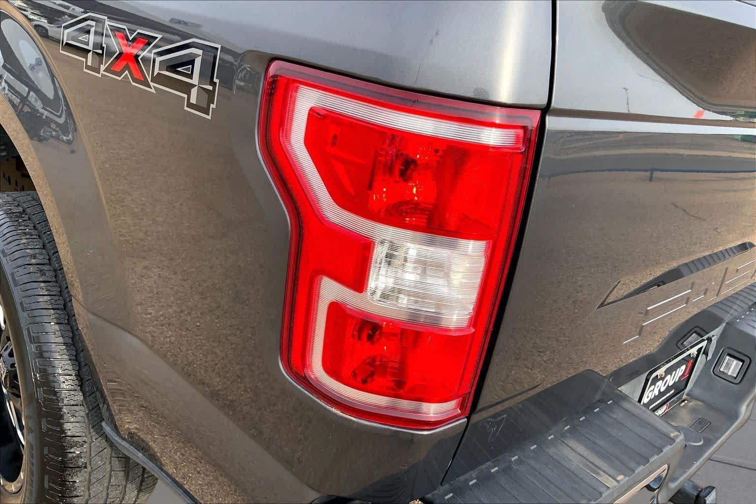 Used 2020 Ford F150 XLT AWD/4WD image 29