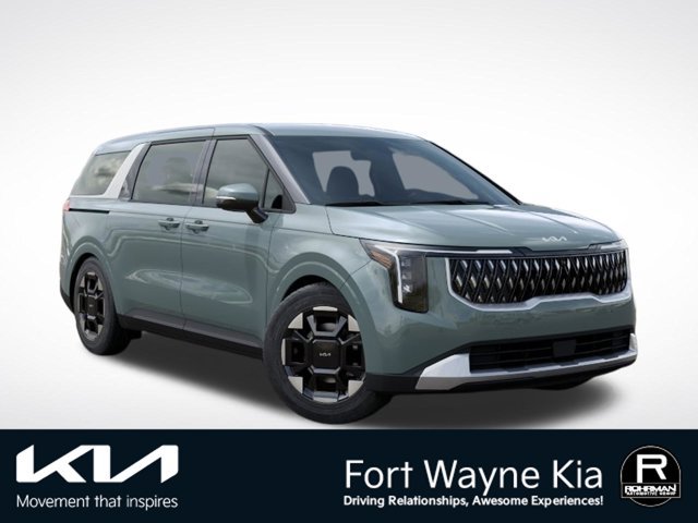 New 2027 Kia Carnival EX FWD image 9