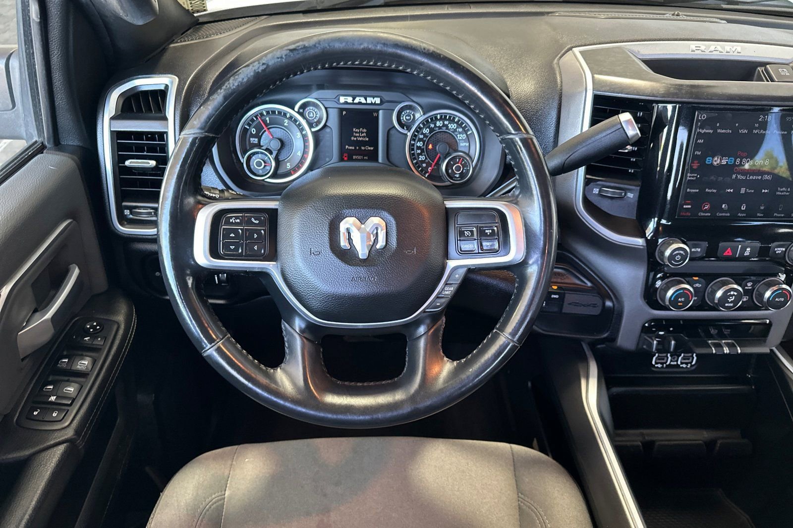 Used 2021 RAM 2500 Big Horn w/ Level 1 Equipment Group AWD/4WD image 14