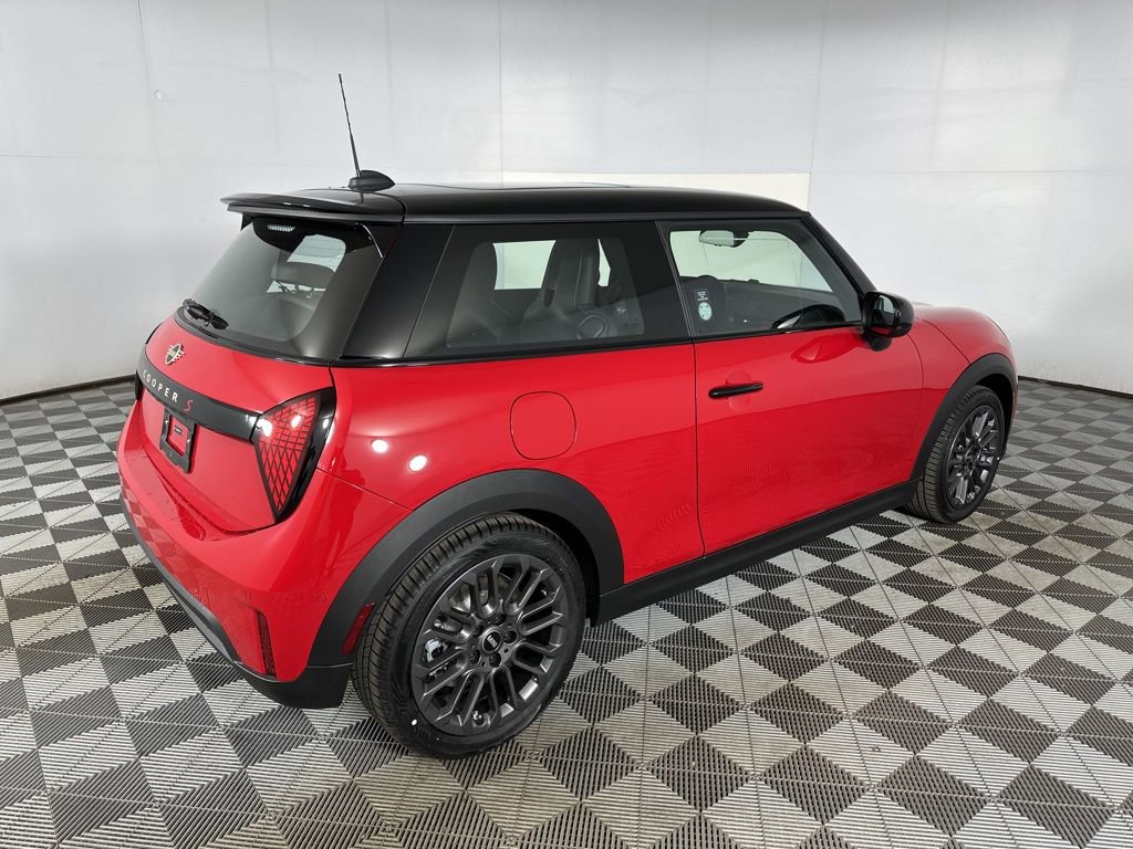 New 2026 MINI Cooper S image 27