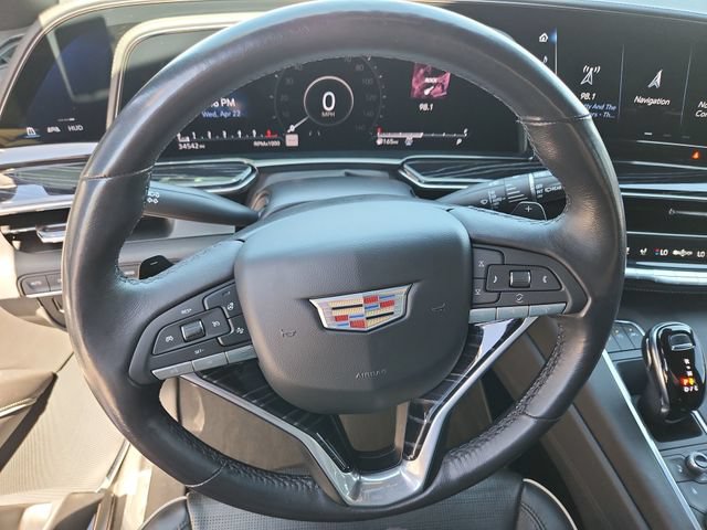 Used 2021 Cadillac Escalade Sport AWD/4WD image 13