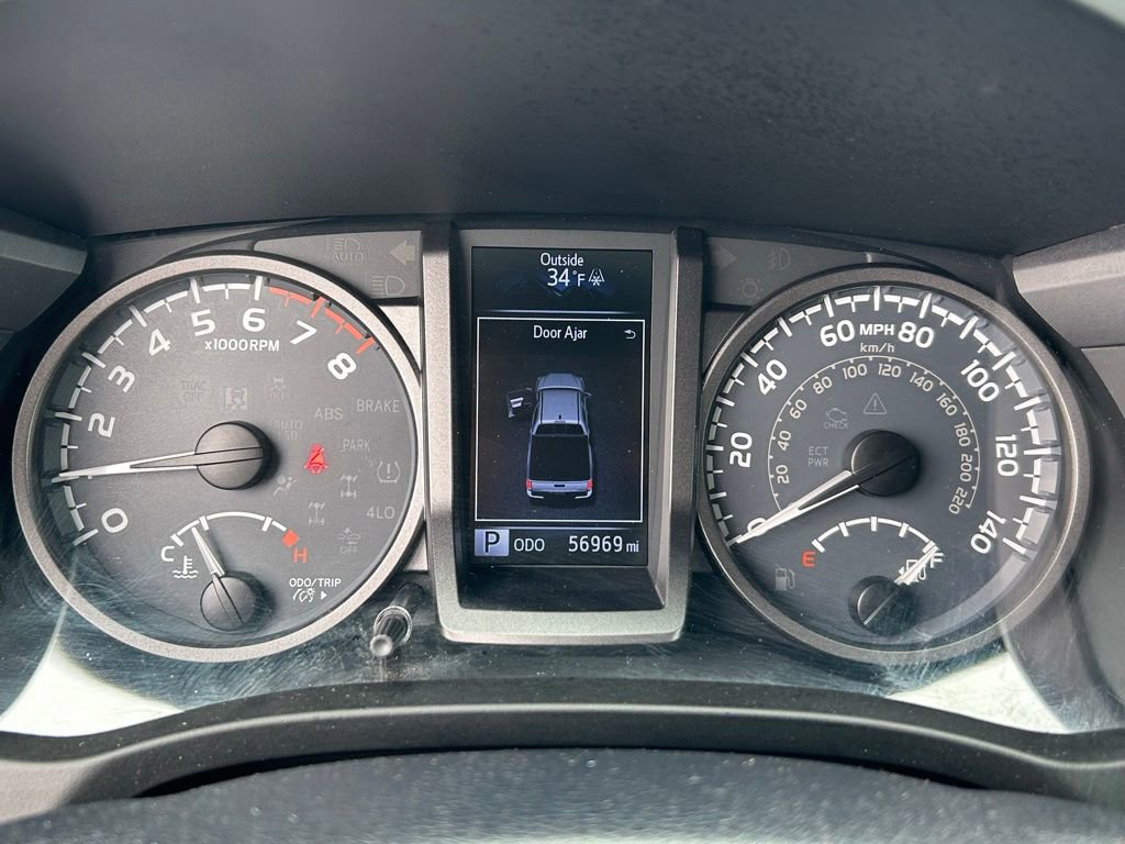 Used 2019 Toyota Tacoma TRD Pro AWD/4WD image 16