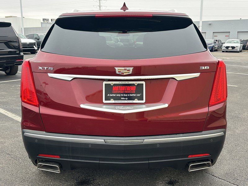 Used 2018 Cadillac XT5 FWD image 6