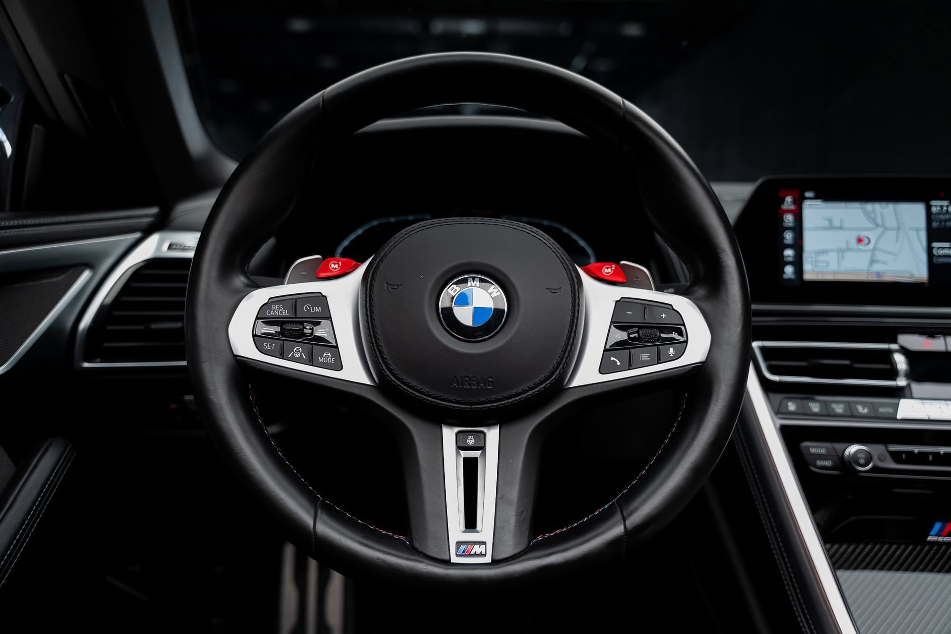 Used 2022 BMW M8 Competition w/ M Carbon Exterior Package AWD/4WD image 47