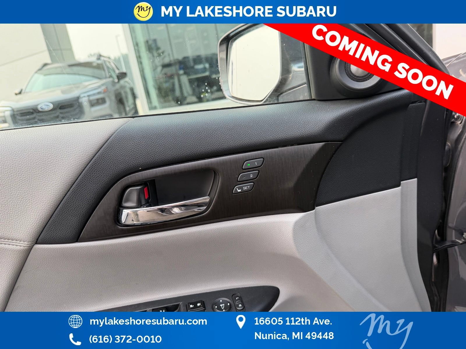 Used 2014 Honda Accord EX-L image 11