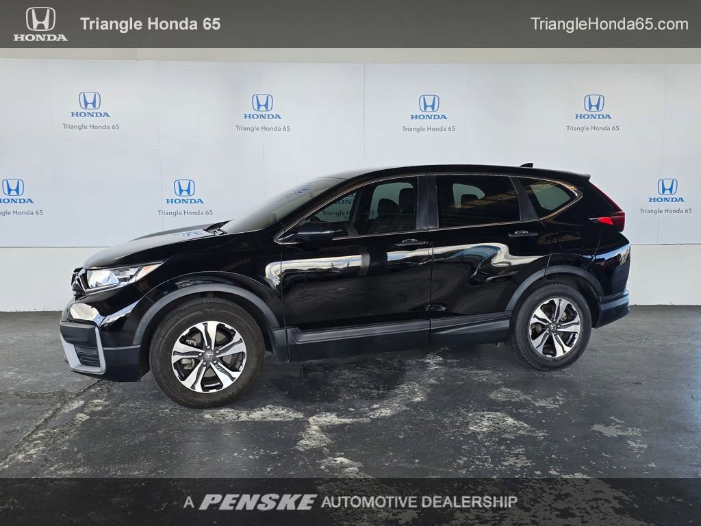 Used 2022 Honda CR-V LX image 1