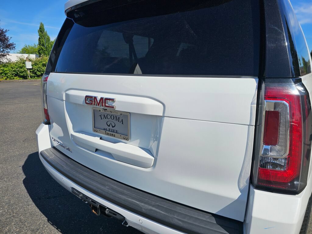 Used 2019 GMC Yukon XL SLT AWD/4WD image 21