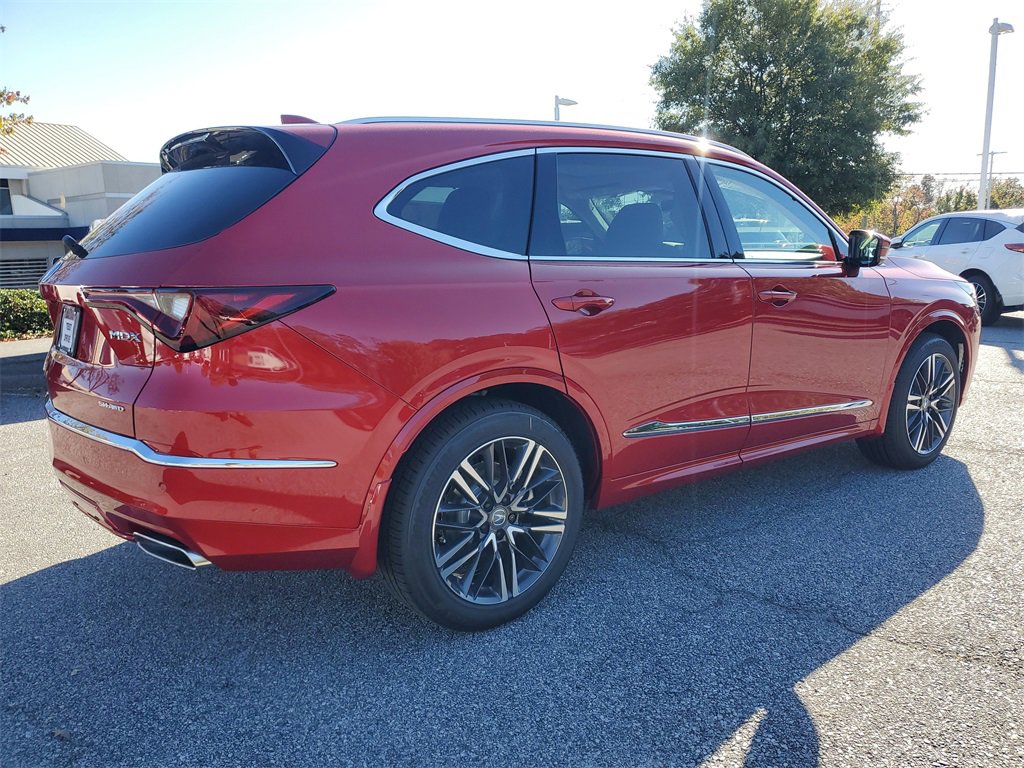 New 2026 Acura MDX w/ Advance Package image 5