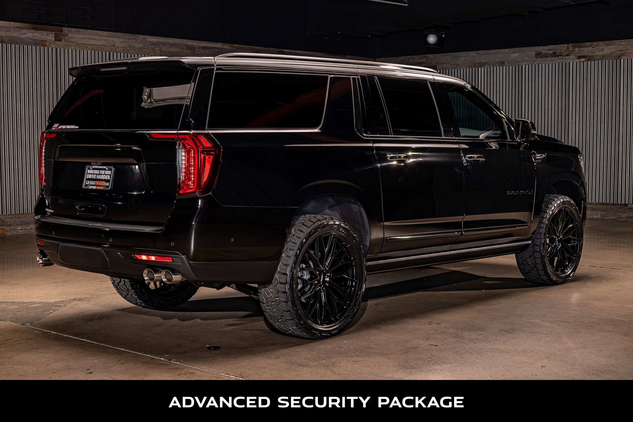 Used 2024 GMC Yukon XL Denali w/ Denali Reserve Package image 10