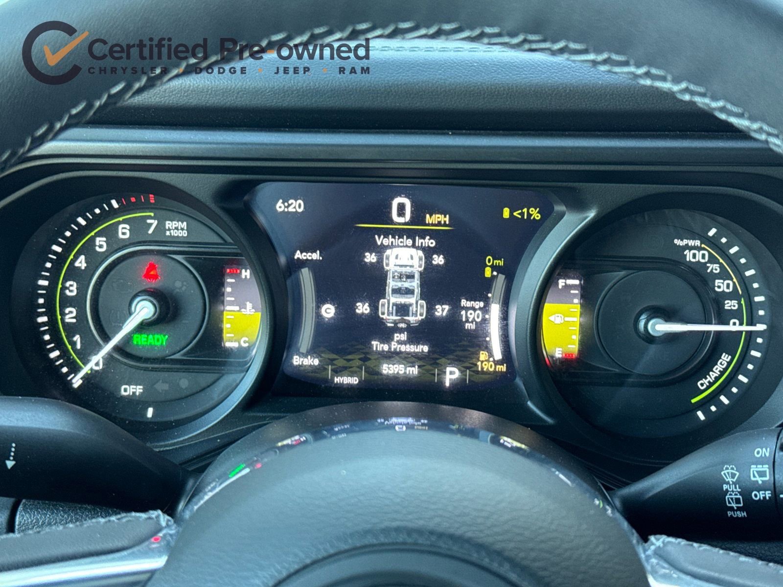 Used 2025 Jeep Wrangler Unlimited Sahara w/ Safety Group image 25