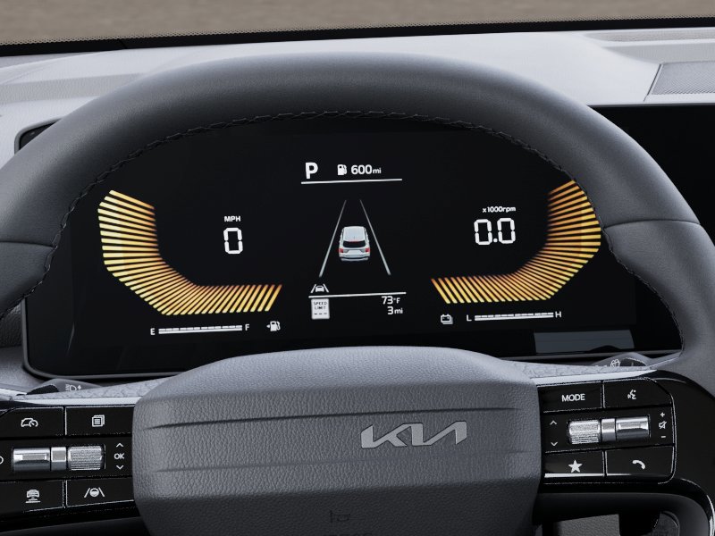 New 2026 Kia Sorento EX image 22