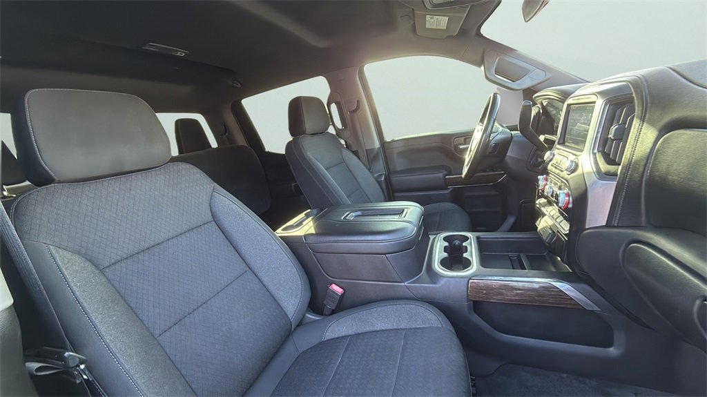 Used 2020 GMC Sierra 1500 Elevation w/ Elevation Value Package image 14