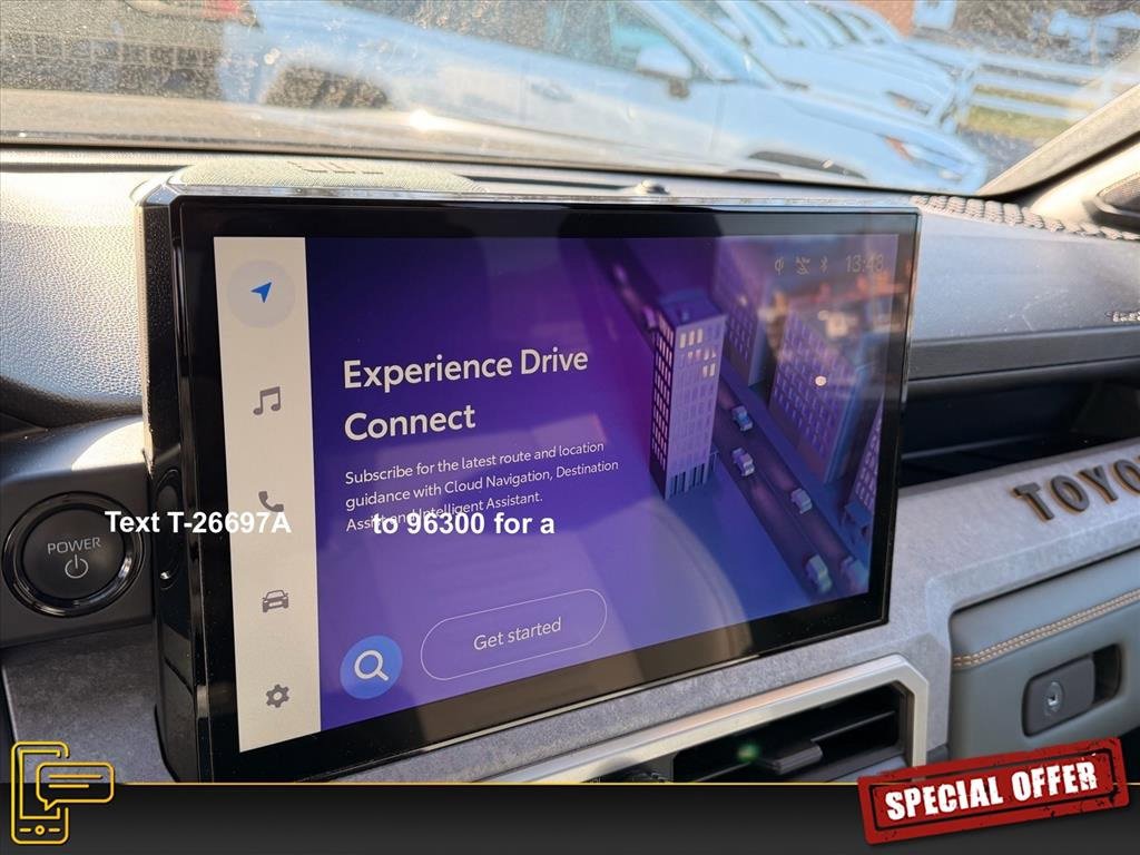 Used 2024 Toyota Tacoma Trailhunter image 19