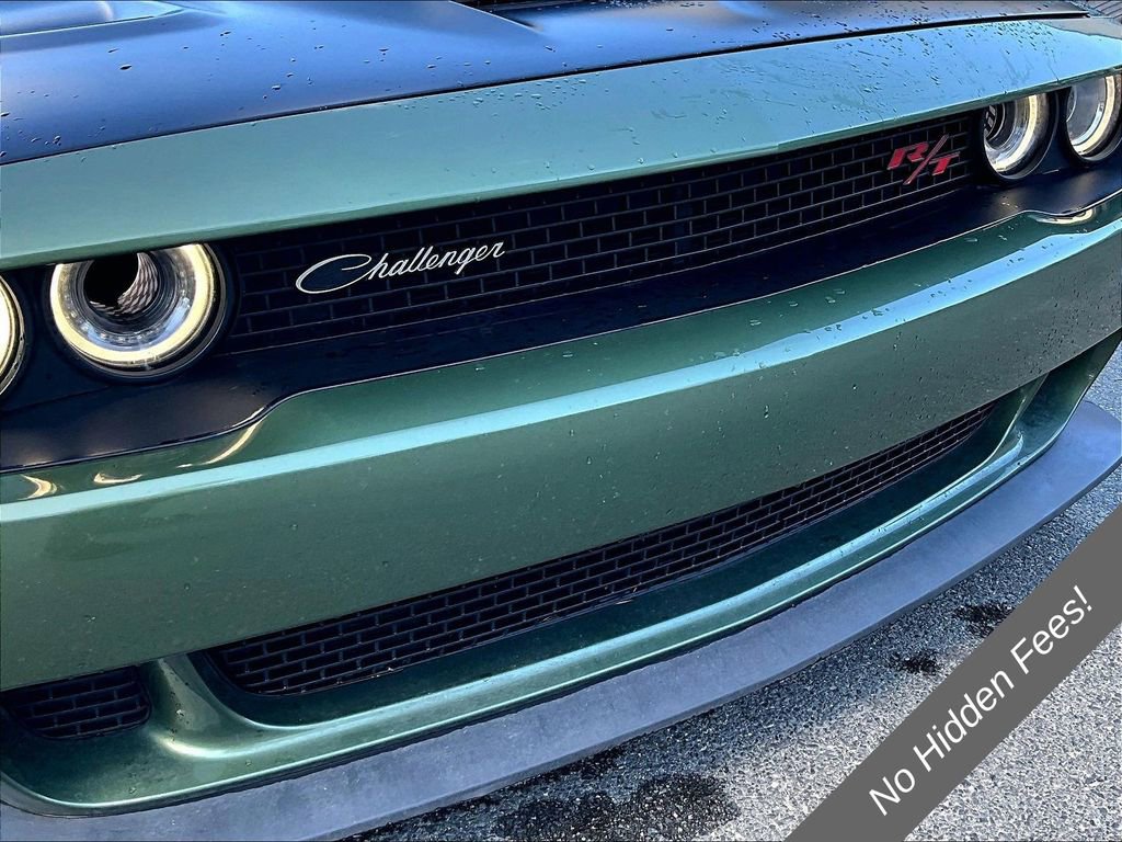 Used 2020 Dodge Challenger R/T Scat Pack RWD image 24