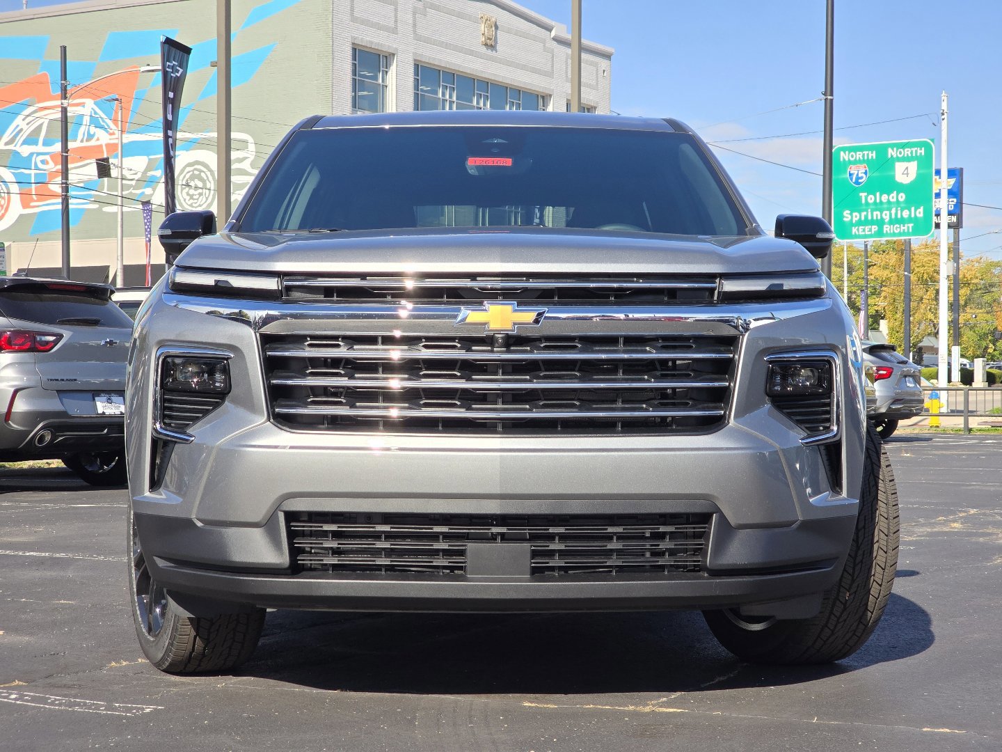 New 2026 Chevrolet Traverse LT w/ Driver Confidence Package image 9