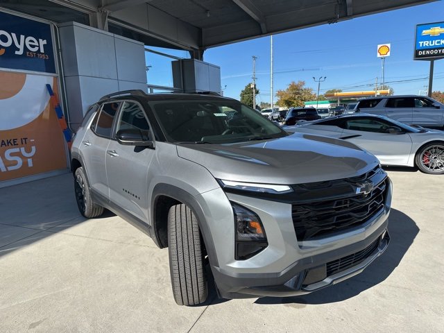 New 2026 Chevrolet Equinox RS w/ Convenience Package III image 3
