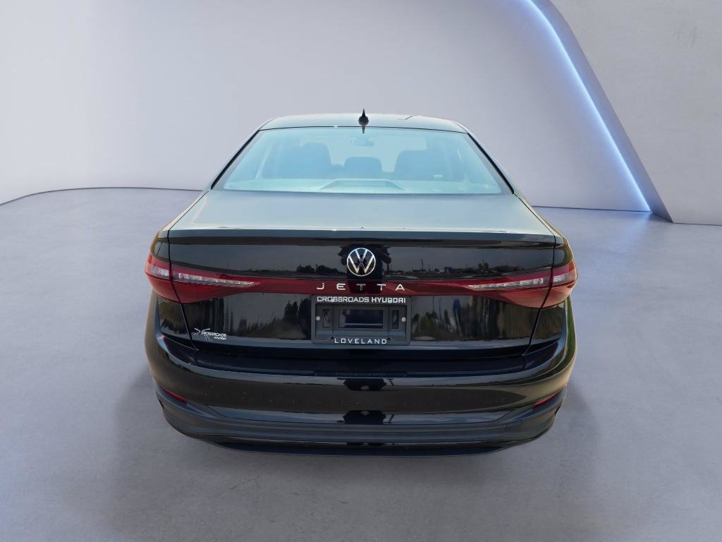 Used 2025 Volkswagen Jetta S FWD image 5