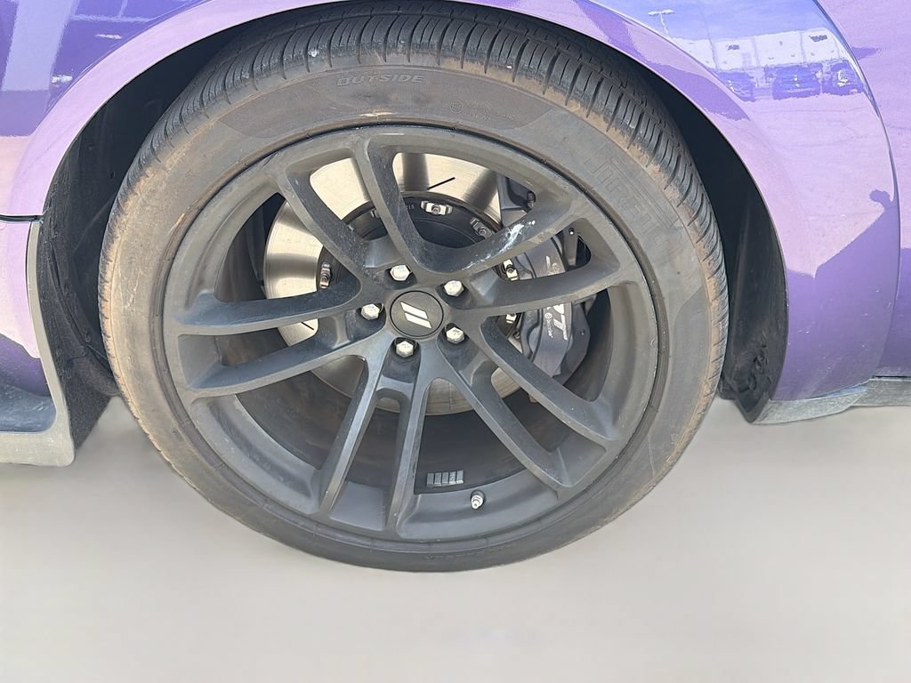 Used 2023 Dodge Challenger R/T Scat Pack RWD image 27