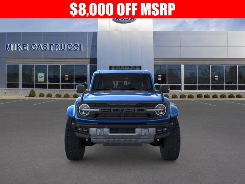 New 2025 Ford Bronco Raptor image 6