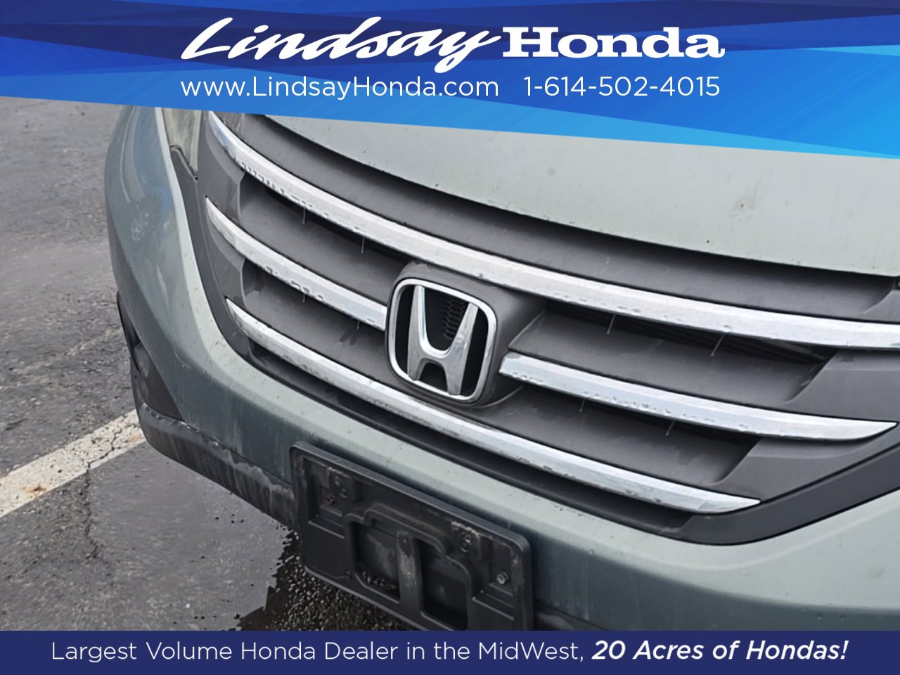 Used 2012 Honda CR-V EX-L image 9