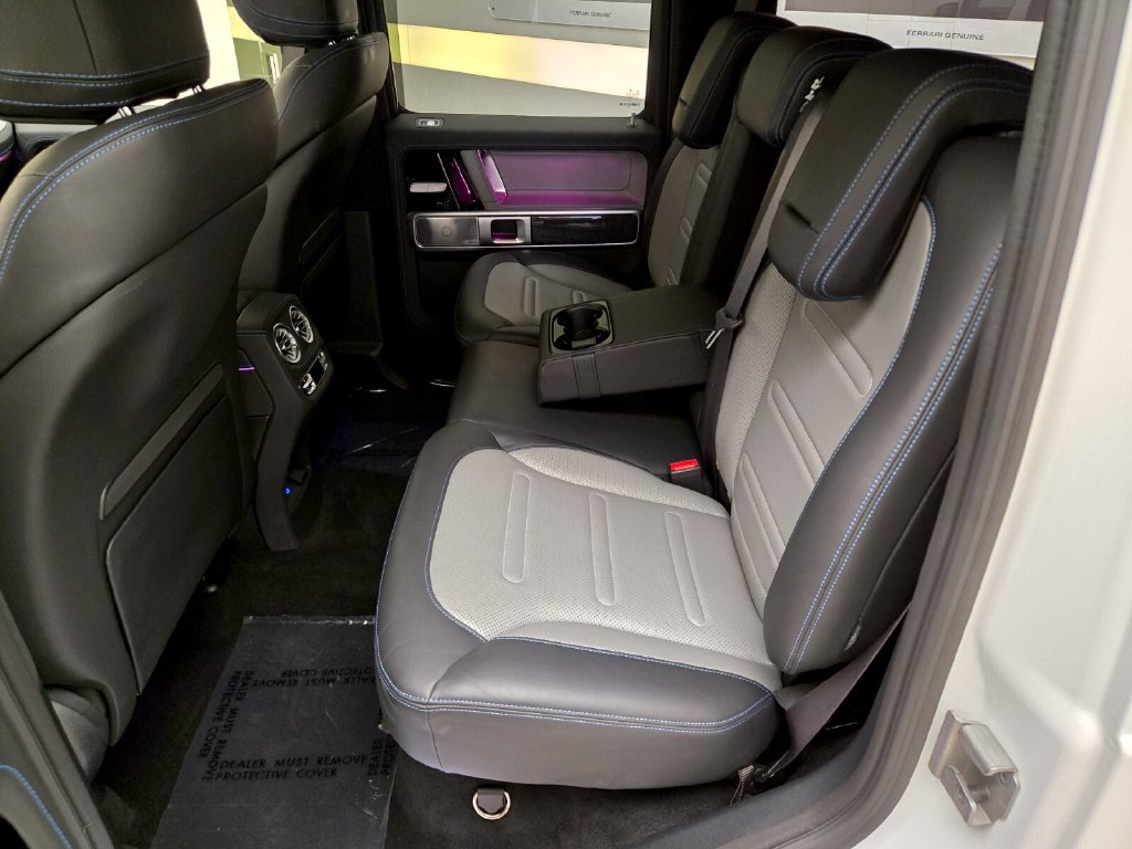 Used 2025 Mercedes-Benz G 580 w/ EQ Technology image 19