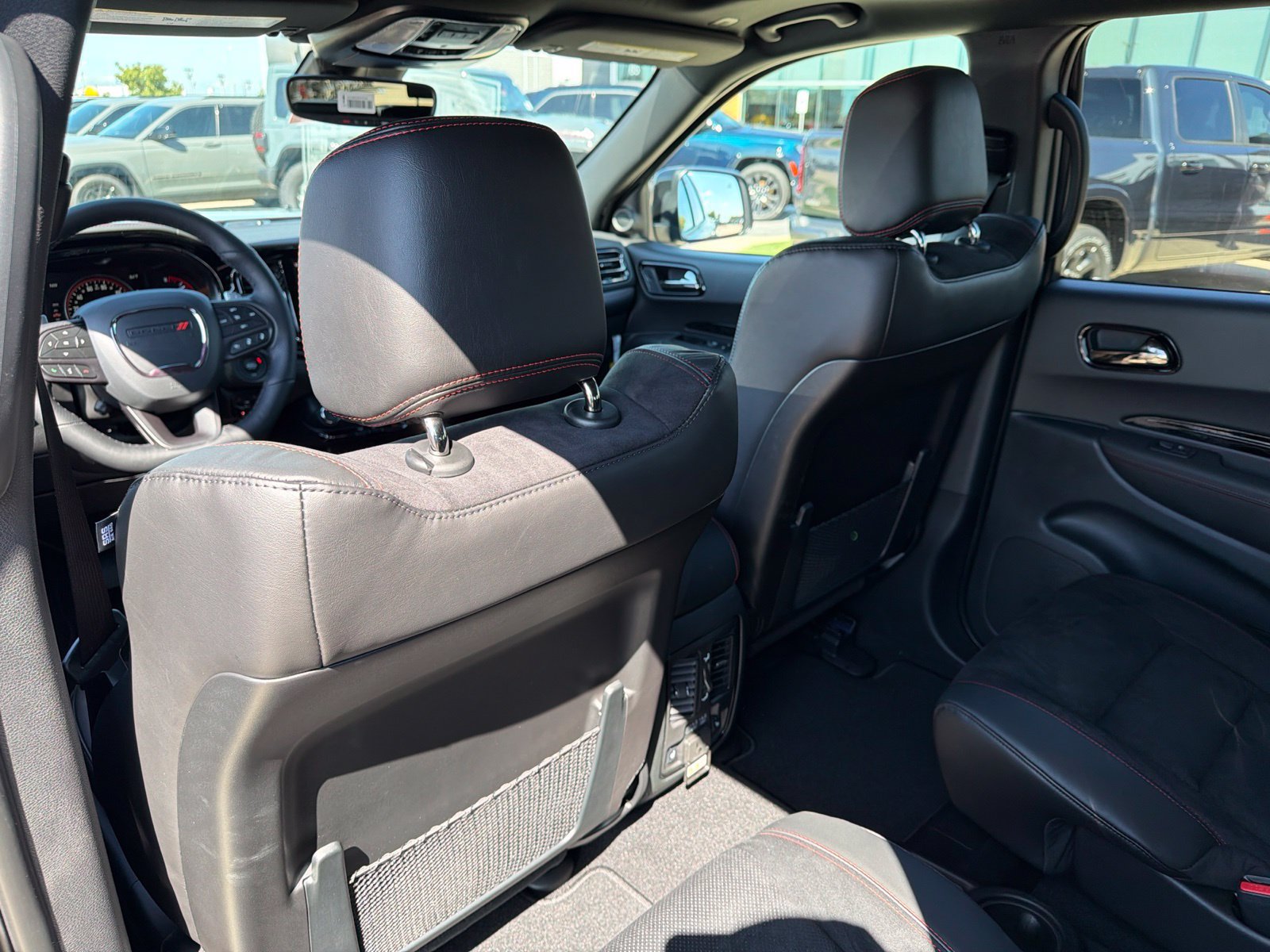 New 2027 Dodge Durango GT AWD/4WD image 17