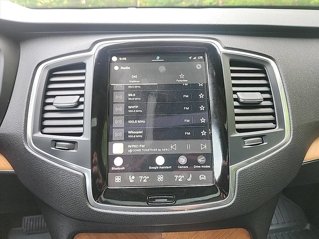 Certified 2025 Volvo XC90 T8 Core w/ Protection Package Premier AWD/4WD image 21