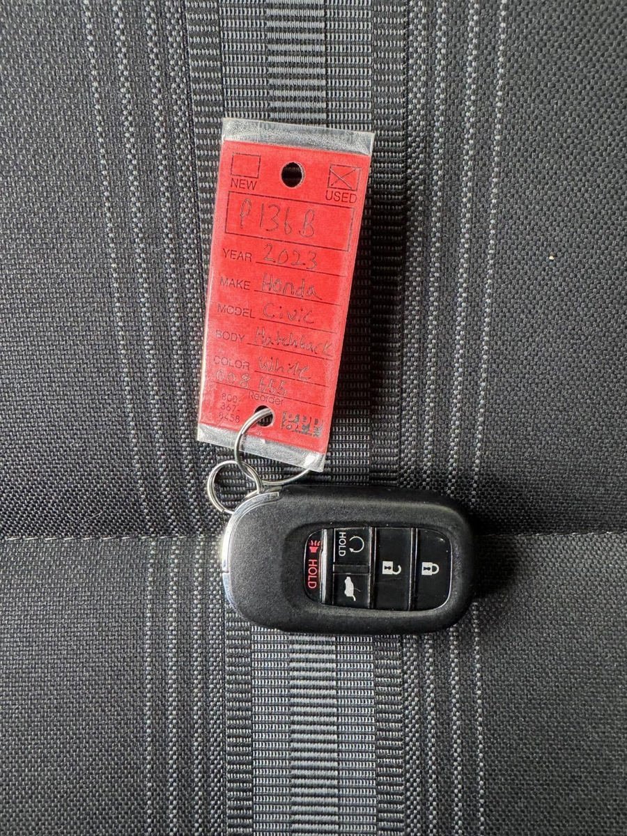 Used 2023 Honda Civic Sport image 30