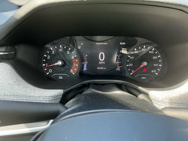 Used 2024 Jeep Compass Latitude AWD/4WD image 22
