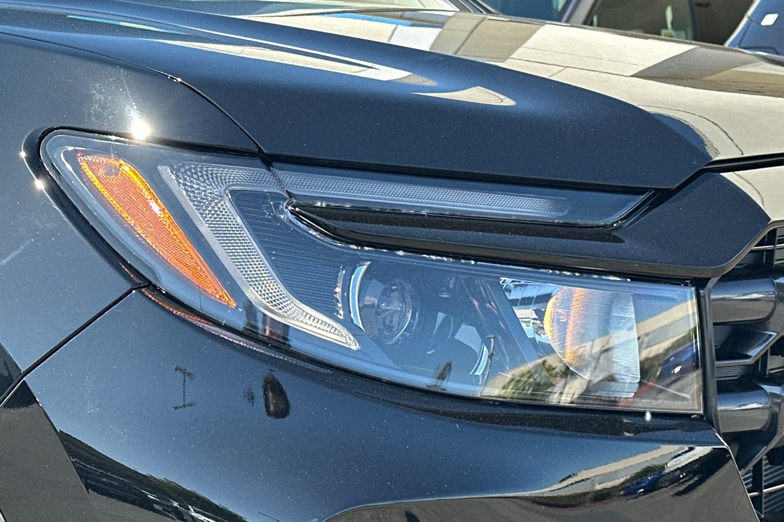 New 2025 Honda Ridgeline Sport image 28