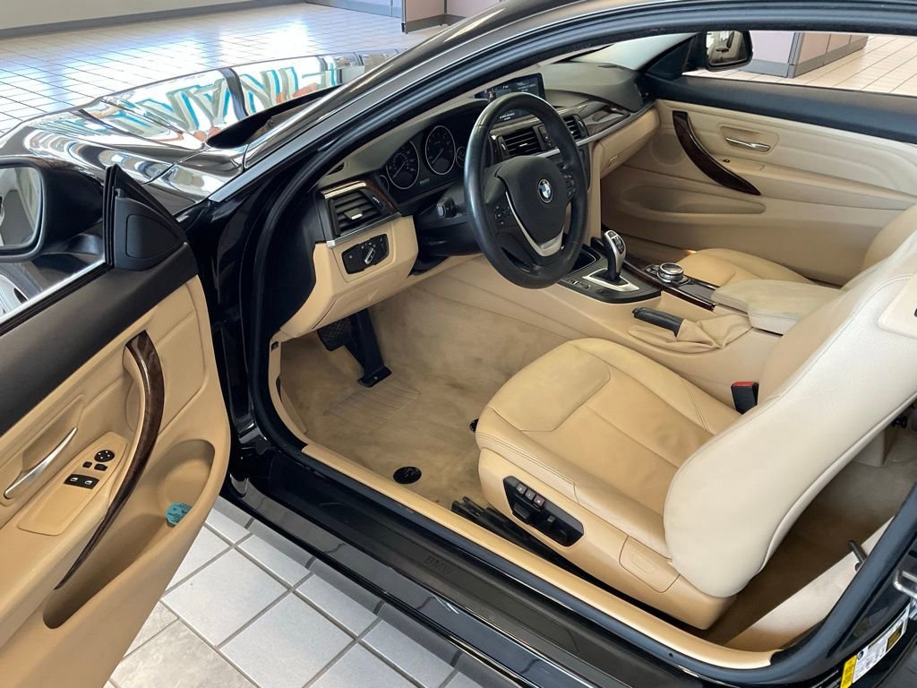 Used 2014 BMW 428i Coupe image 8