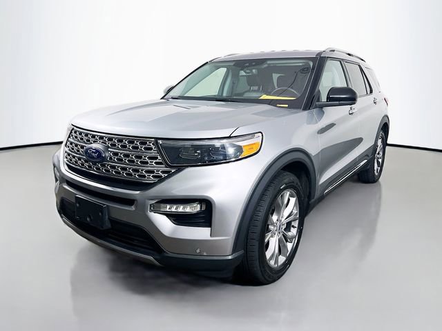 Used 2023 Ford Explorer Limited image 5