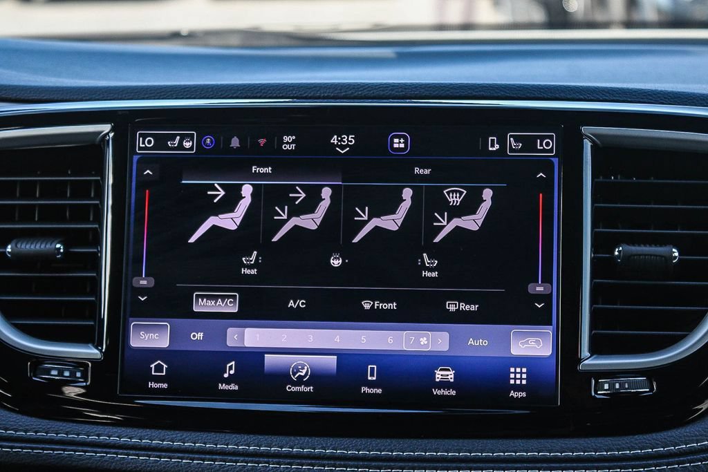 New 2027 Chrysler Pacifica Select FWD image 15