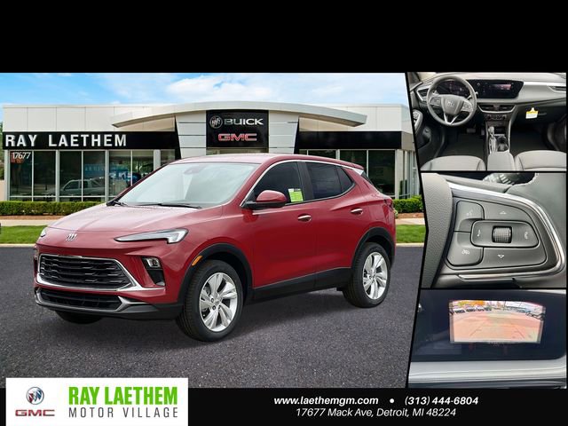 New 2026 Buick Encore GX Preferred w/ Comfort Package image 1
