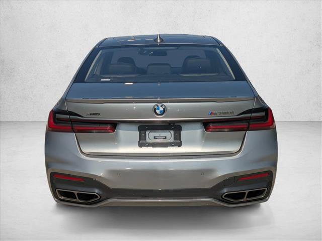 Used 2020 BMW M760i xDrive w/ Luxury Rear Seating Package AWD/4WD image 6
