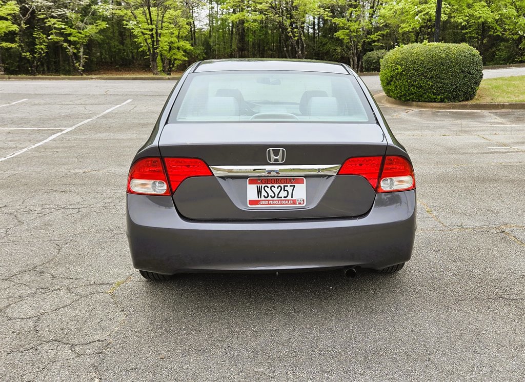 Used 2010 Honda Civic LX image 7