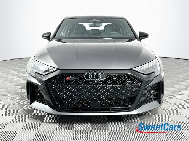 Used 2026 Audi RS 3 AWD/4WD image 2