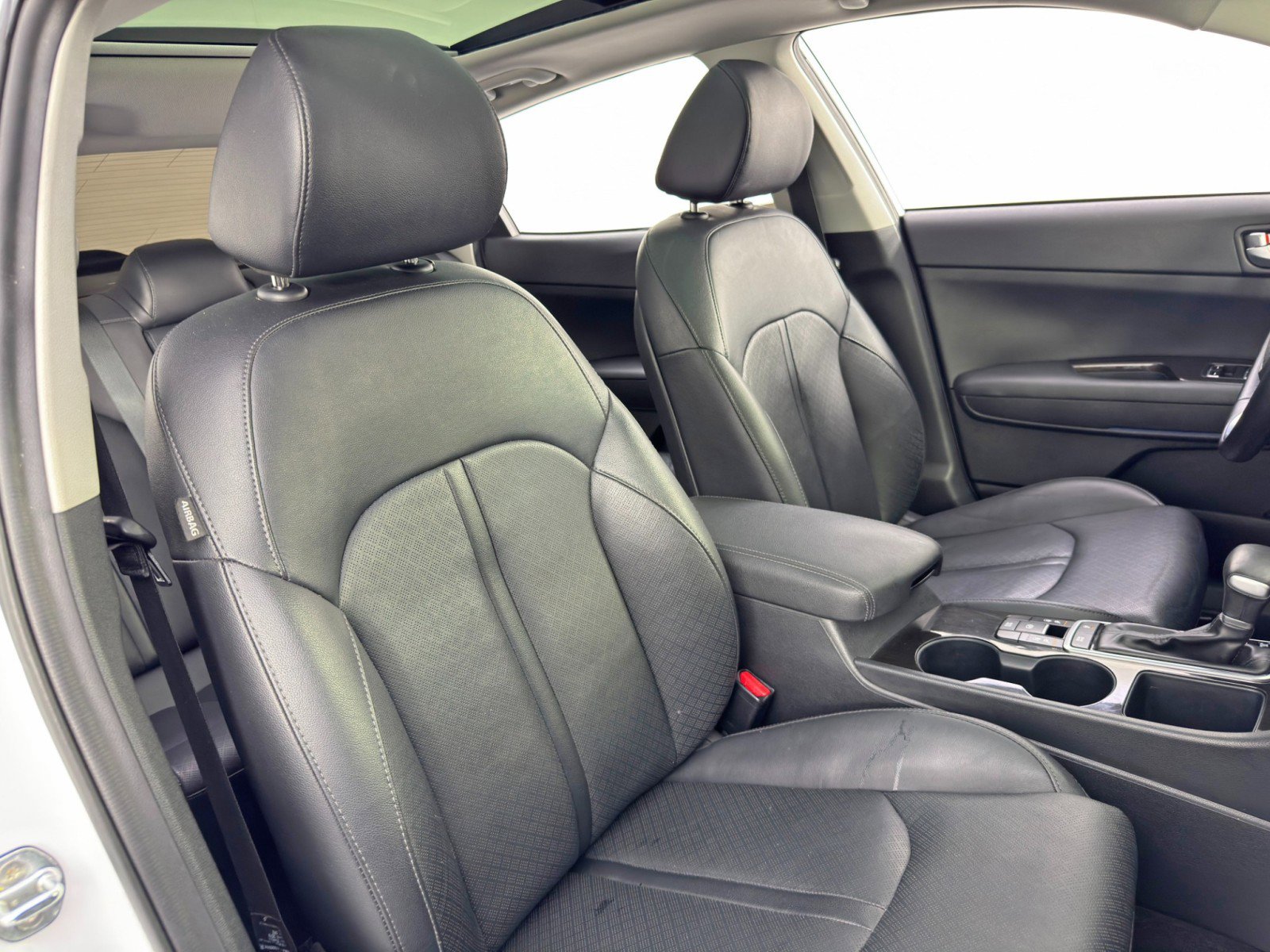 Used 2019 Kia Optima EX w/ EX Premium Package image 38