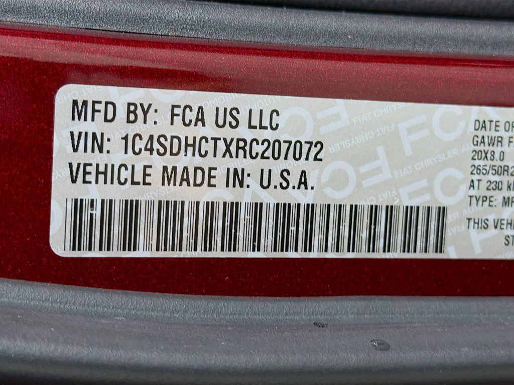 Used 2024 Dodge Durango R/T image 35