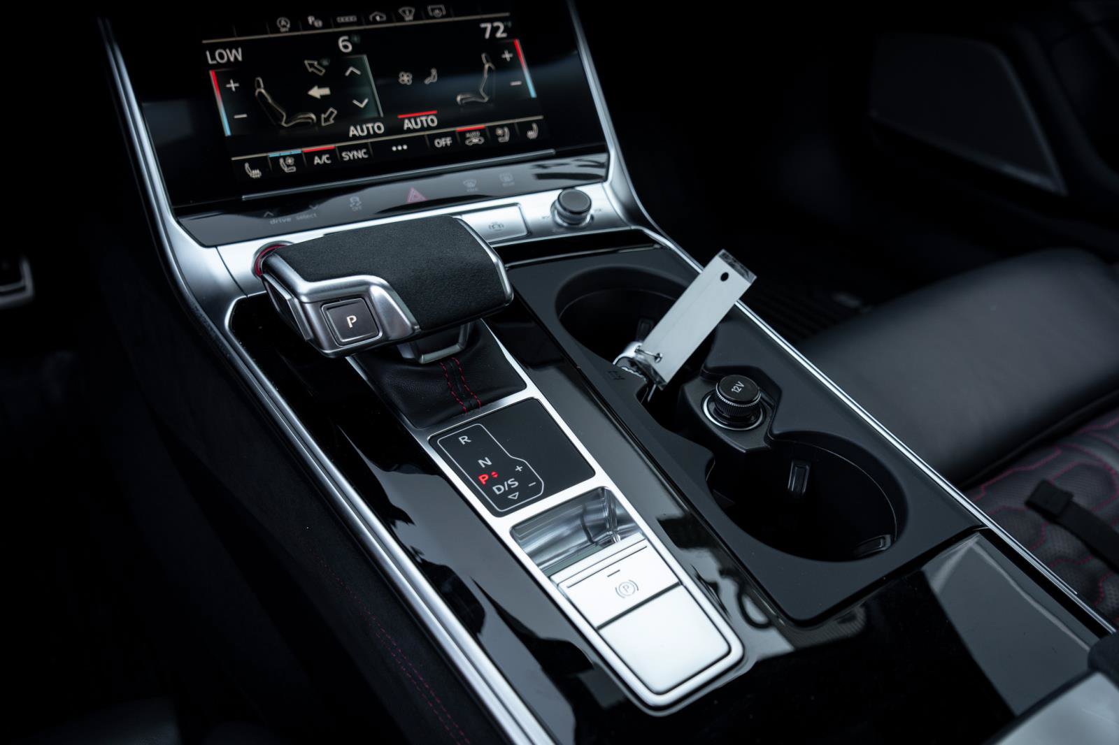 Certified 2024 Audi RS 6 performance AWD/4WD image 51