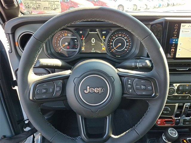 New 2025 Jeep Gladiator Mojave image 18