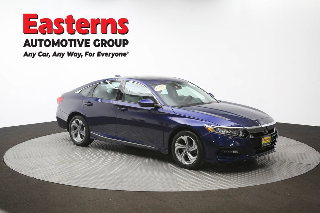 Used 2020 Honda Accord EX image 48