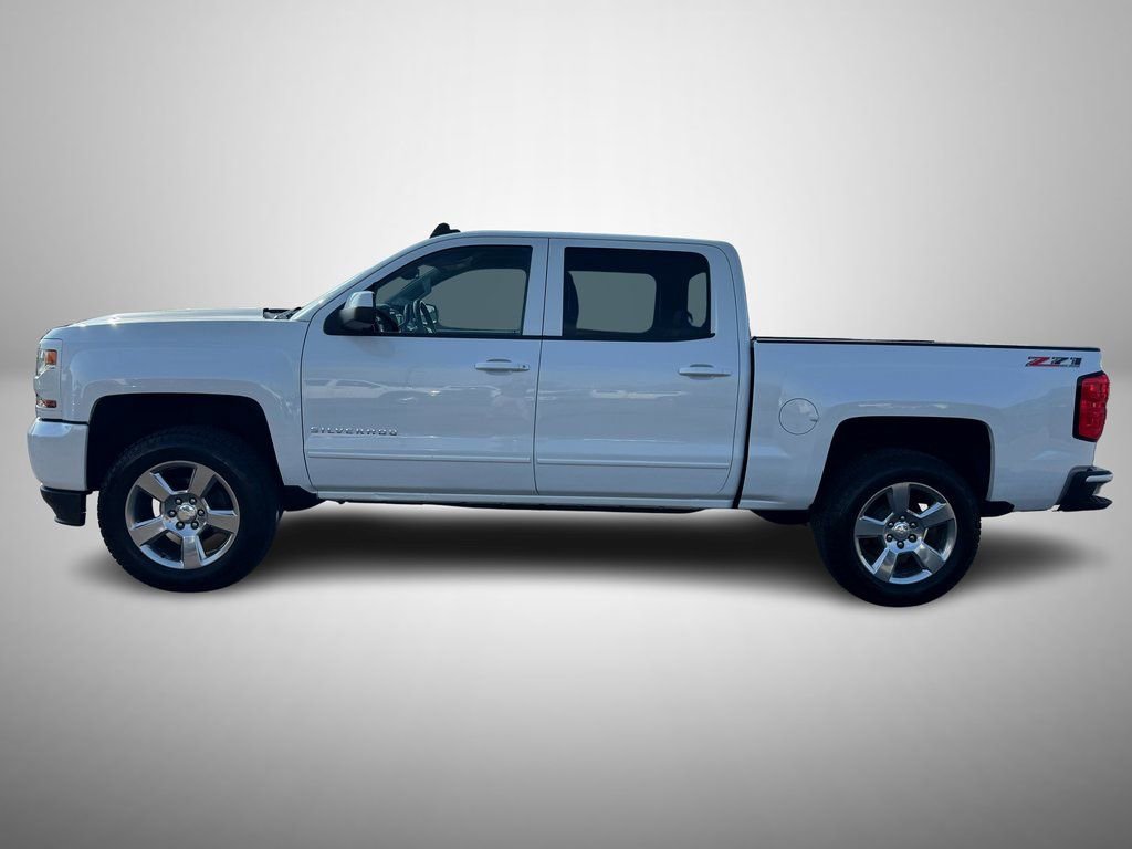 Used 2018 Chevrolet Silverado 1500 LT w/ All Star Edition image 6