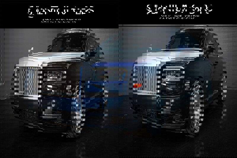 Used 2020 Rolls-Royce Cullinan